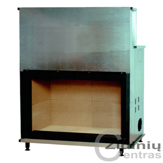 Židinys M-design Luna 1150V Diamond