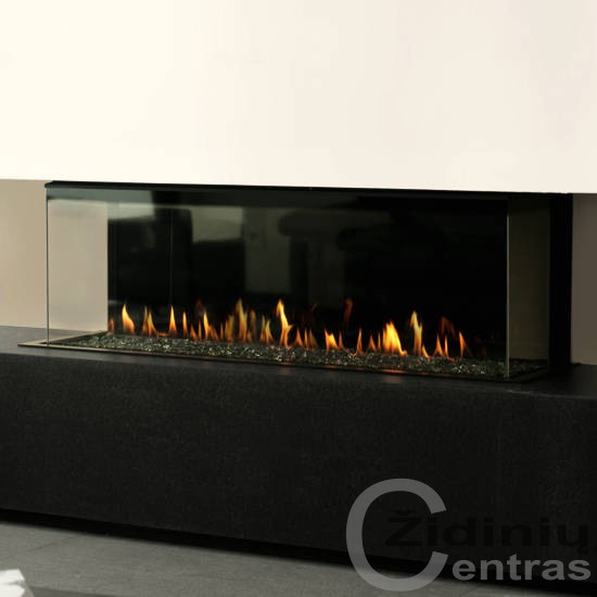 Židinys dujinis M-design 1300DC Diamond Gas