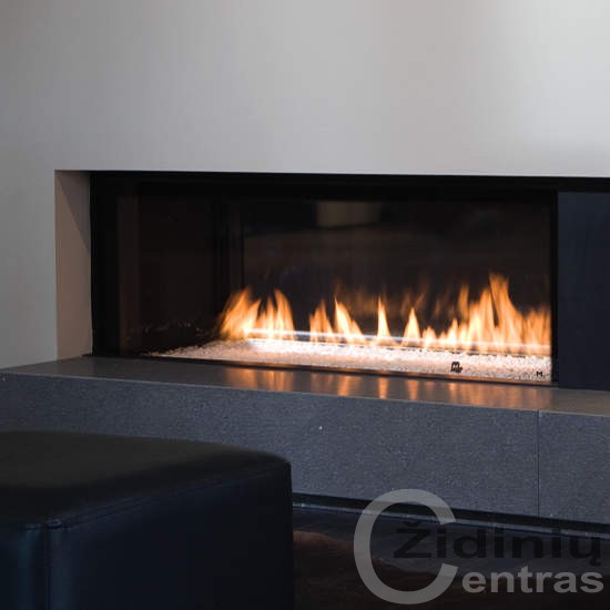 Židinys dujinis M-design 1300H Diamond Gas