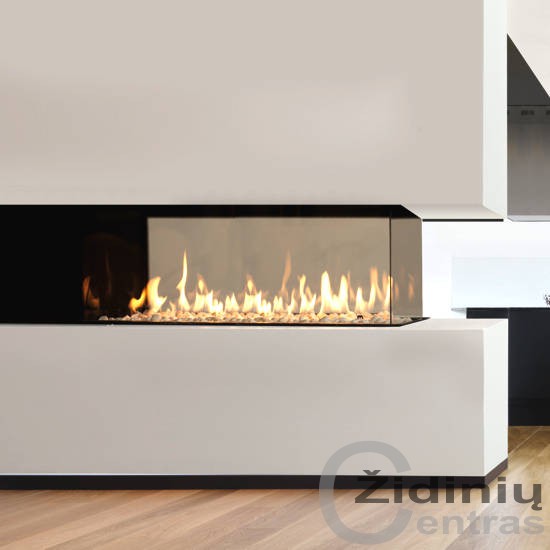 Židinys dujinis M-design 1300RD Diamond Gas