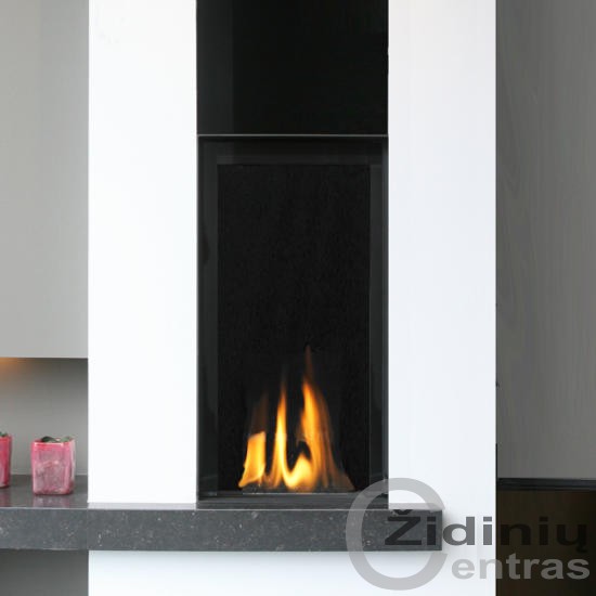 Židinys dujinis M-design 550V Diamond Gas