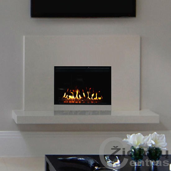 Židinys dujinis M-design 700H Diamond Gas