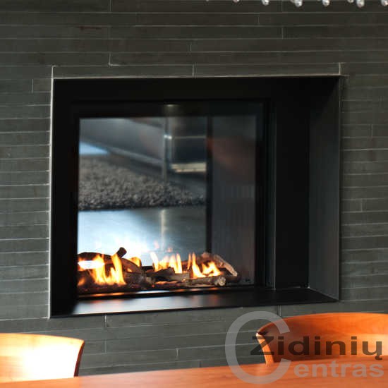 Židinys dujinis M-design True Vision 850DV Gas