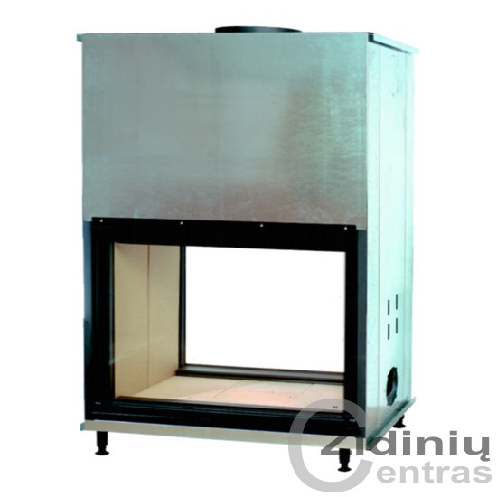 Židinys M-design Luna 1000DV Diamond