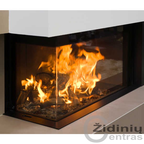 Židinys M-design Luna 900CL diamond kairė