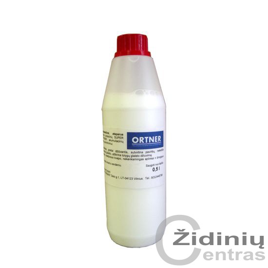 Ortner giluminis gruntas 0,5L.