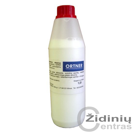 Ortner giluminis gruntas 1,0L.