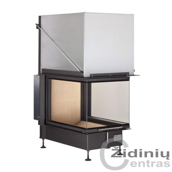 Židinys Brunner PK 51/66/50/66P