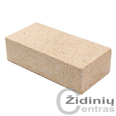 Plyta šamotinė ŠA-5 230x114x65mm