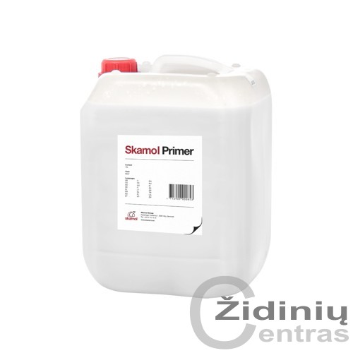 SKAMOL Primer – giluminis gruntas 3l.