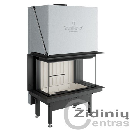 Židinys Spartherm Premium Edition A-3RL-80h-P 501-792-417