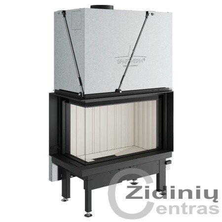 Židinys Spartherm Premium Edition V-2L-80H-P 501-807-408