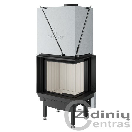 Židinys Spartherm Premium Edition V-2R-55H-P 501-554-407