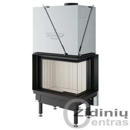 Židinys Spartherm Premium Edition V-2R-68H-P 501-684-407