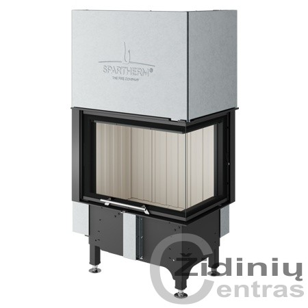 Židinys Spartherm Varia 2R-62h-P 444-592-392