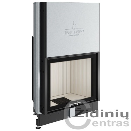 Židinys Spartherm Varia Sh-P 624-746
