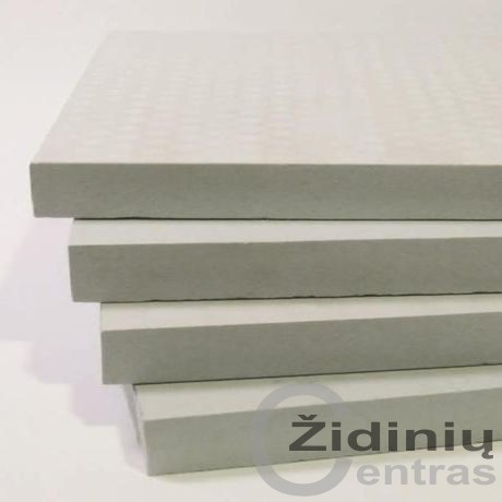 Izoliacinės «SkamoCovering Board 300» plokštės 2440x1220x40mm