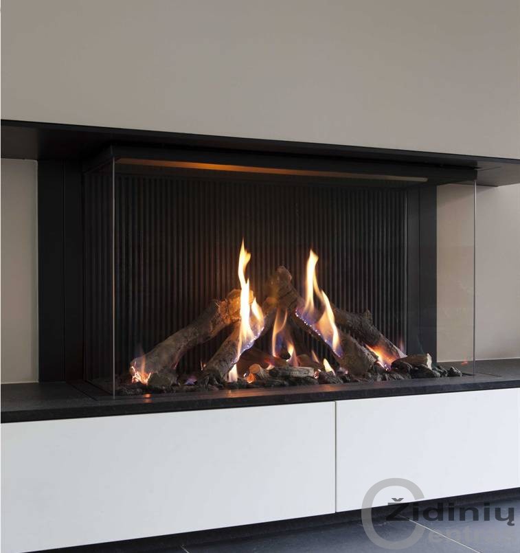 Židinys dujinis M-design True Vision 1050DC Gas
