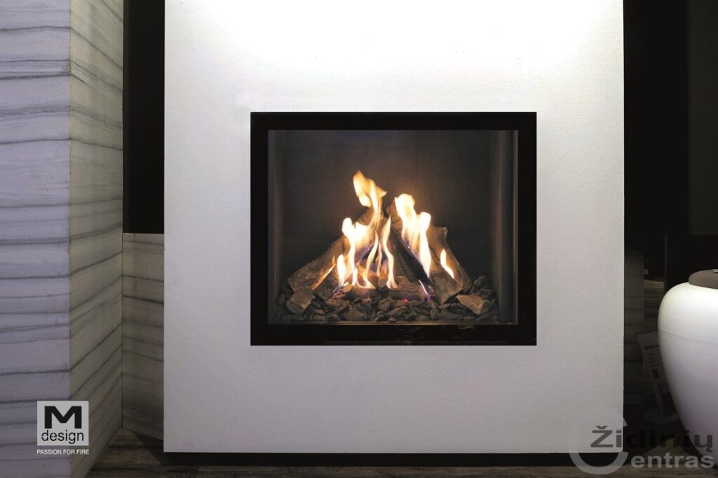 Židinys dujinis M-design Venus 730 Gas