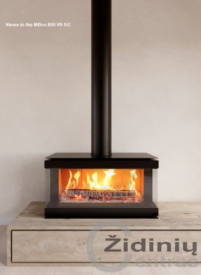 Krosnelė M-design Venus in the MBox 850DC