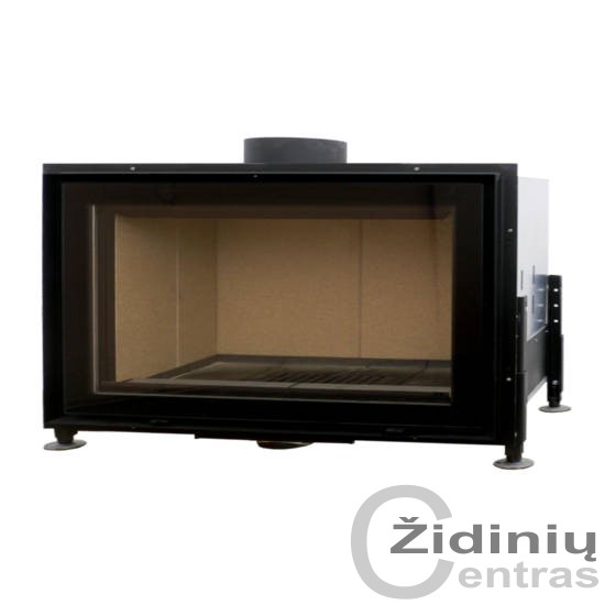 Židinys M-design Venus 1000 Green plus
