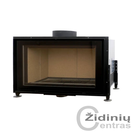 Židinys M-design Venus 850 Green plus