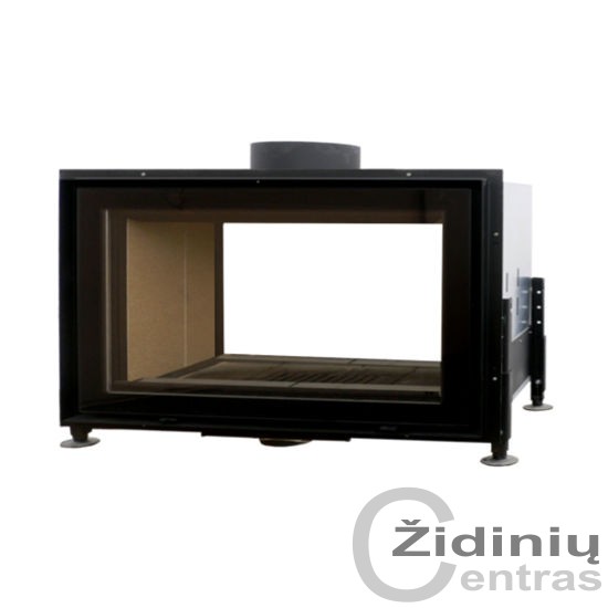Židinys M-design Venus 850D Green plus