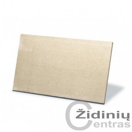 Izoliacinė vermikulito plokštė AS (25mm x 600mm x 800mm) 750kg/m³