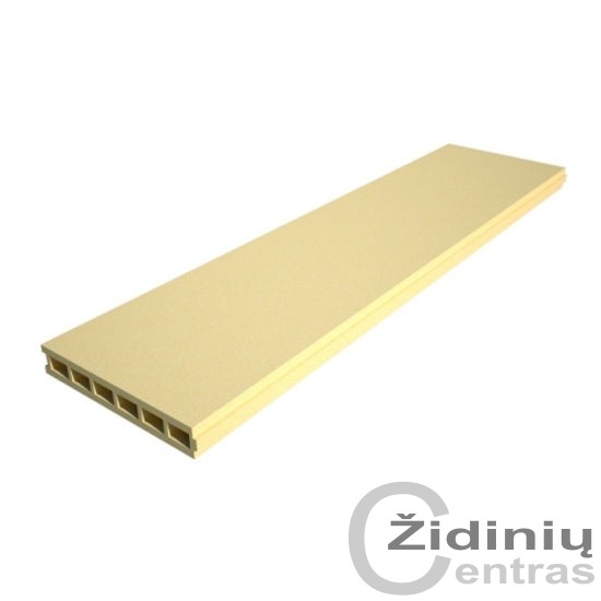 Wolfshoher speciali sėdima «Hourdis» plokštė 1000x250x40mm HBW