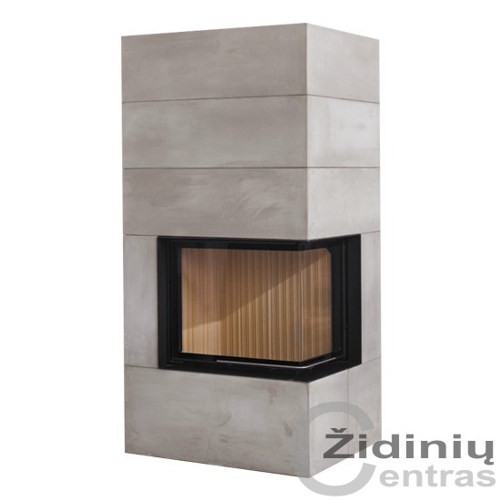 Židinio sistema Brunner BSK-02P dešinė