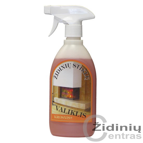 Židinių stiklų valiklis KROSNIS+