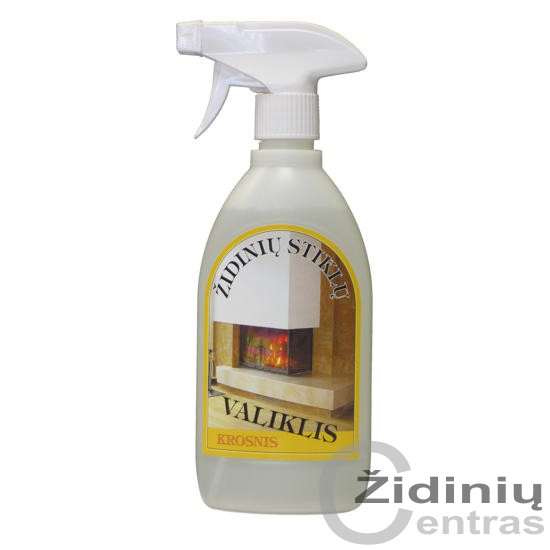 Židinių stiklų valiklis KROSNIS